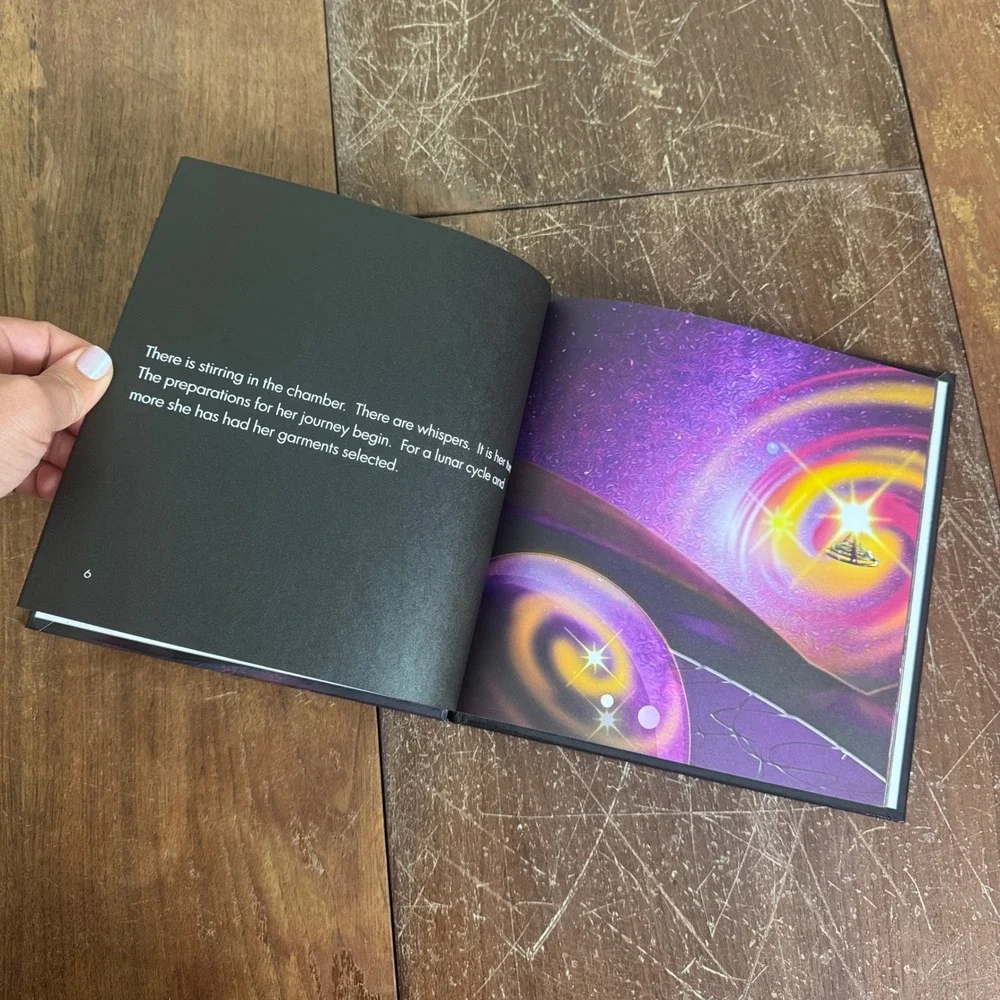 The First‎ Fairy Tale Book I: The Adventure Begins Children's Book Conception